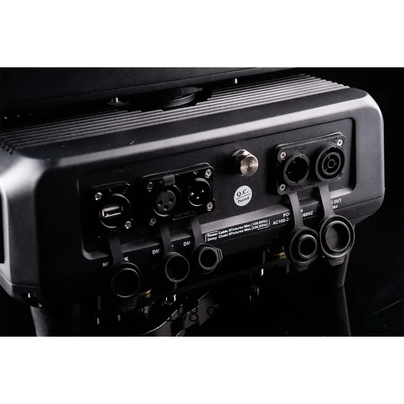 19×40W 4‑in‑1 IP65 Rotating Pixel Zoom Bee‑Eye Moving Head Light for Large‑Scale Outdoor Stage Events