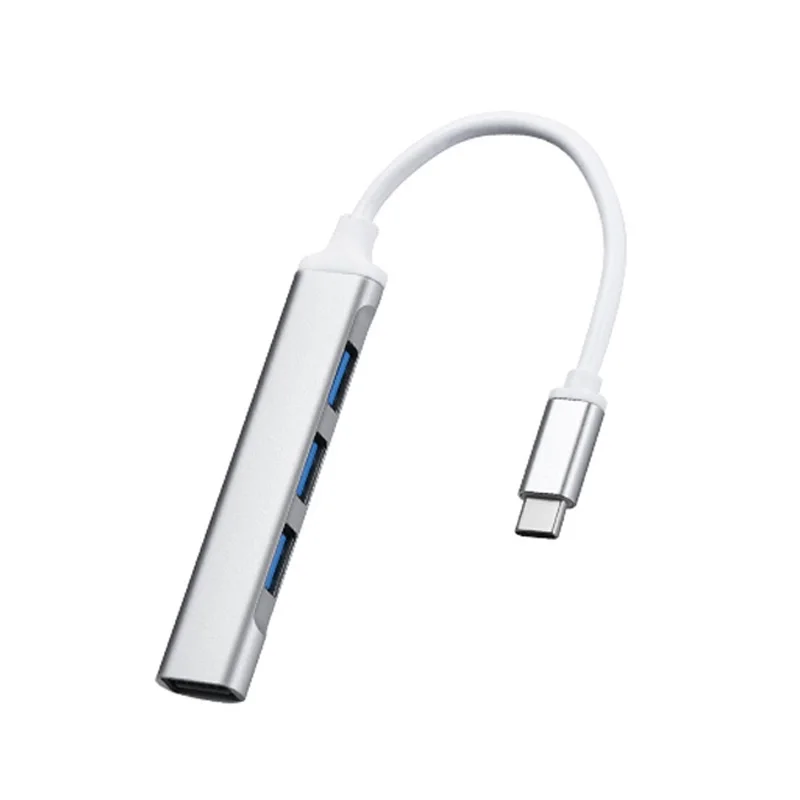 USB 3.0 Hub USB C Type C 4 Port Multi Splitter محول OTG لماك بوك HUB Pro 13 15 Air Mi Pro لملحقات الكمبيوتر هواوي #2