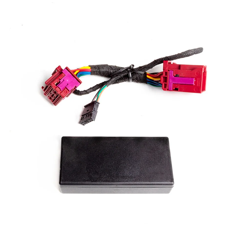 وحدة التحكم في الوصول المريحة لمفتاح إيقاف تشغيل المحرك WXZOS لبورشه كايين 2018-2022 #5