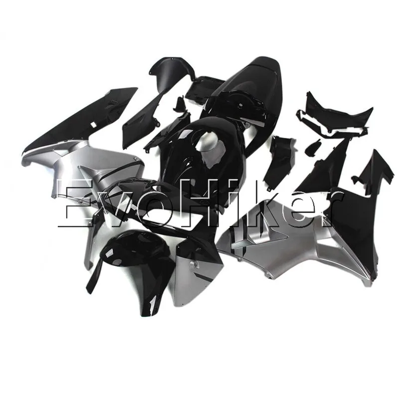 

injection Fairings kit for CBR600RR 2005 2006 silvergray F5 05 06 CBR 600 RR ABS plastic motor Fairings kit