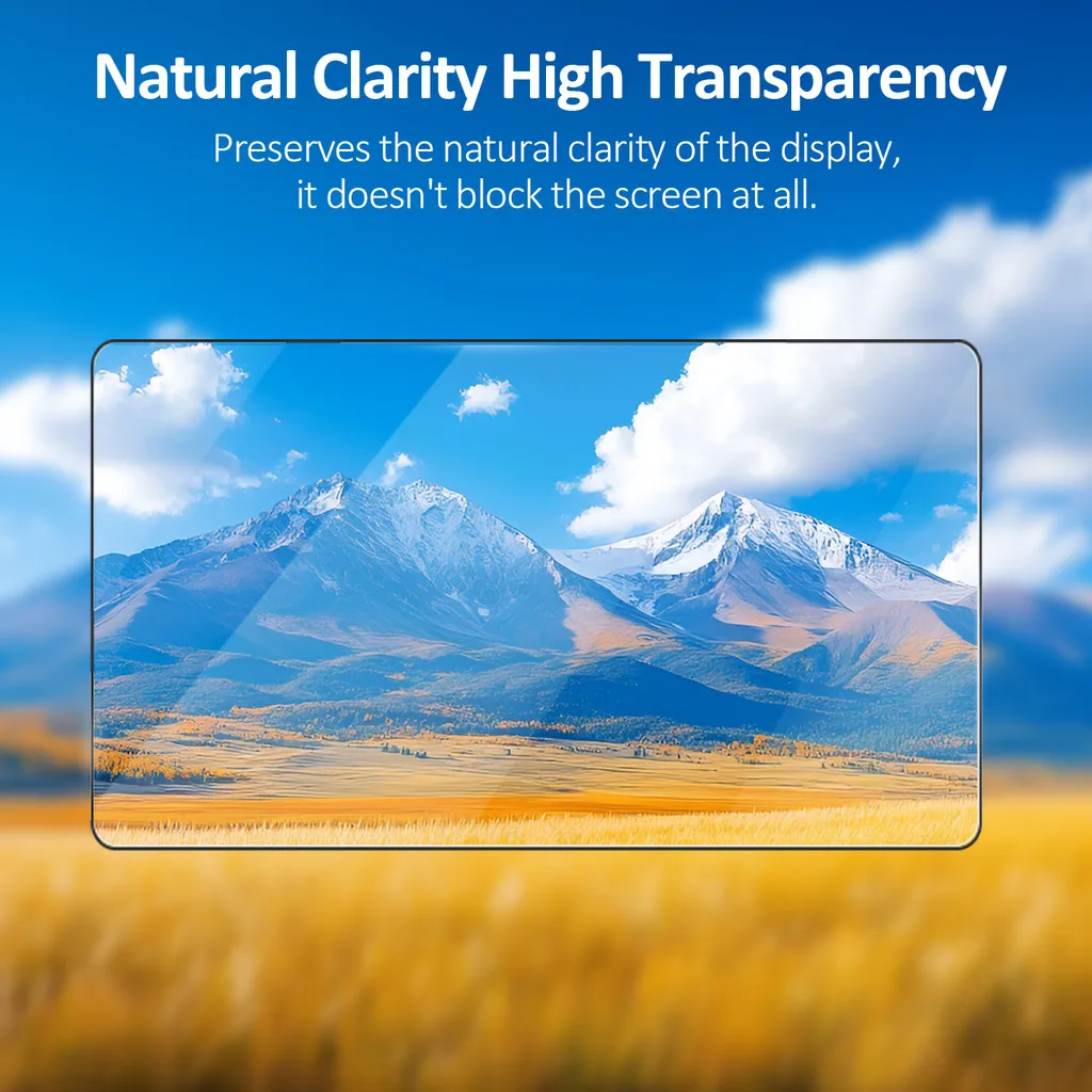 2PCS 9H Tempered Glass for Canon G7X Mark II / G7X III / G5X / G9X II Camera LCD Screen Protector Film Protective Glass Film