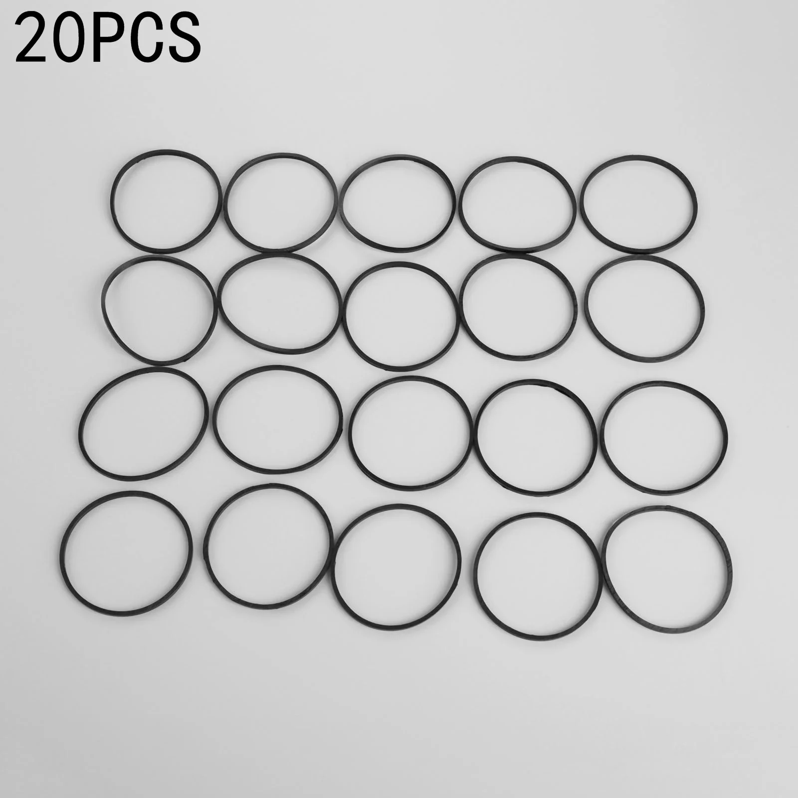 Dreld 20 pçs carburador float tigela anel junta kit para briggs stratton 693981 280492 assento ferramentas de jardim