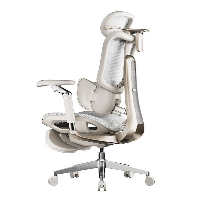 

e3ultra fifth-generation ergonomic chair computer chair Adjustable Headrest Armrest for Home Office