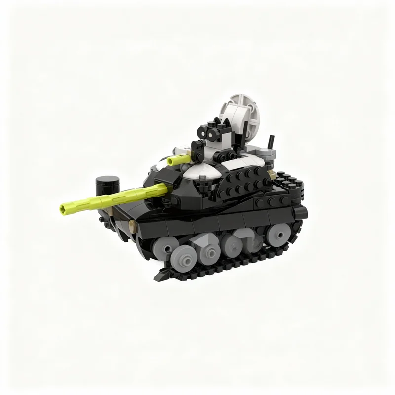 392pcs-moc-panda-panzer-model-building-blocks-architecture-toy-christmas-gift-idea-birthday-diy-education-assemble-creative