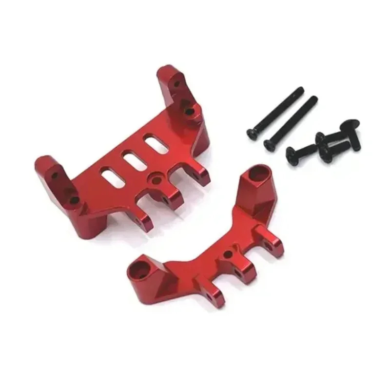 

Metal Front and Rear Pull Rod Seat Rudder Frame for 1/12 MN128 MN86 G500 RC Car Accessories Upgrade Parts Rc Model Crawler Car