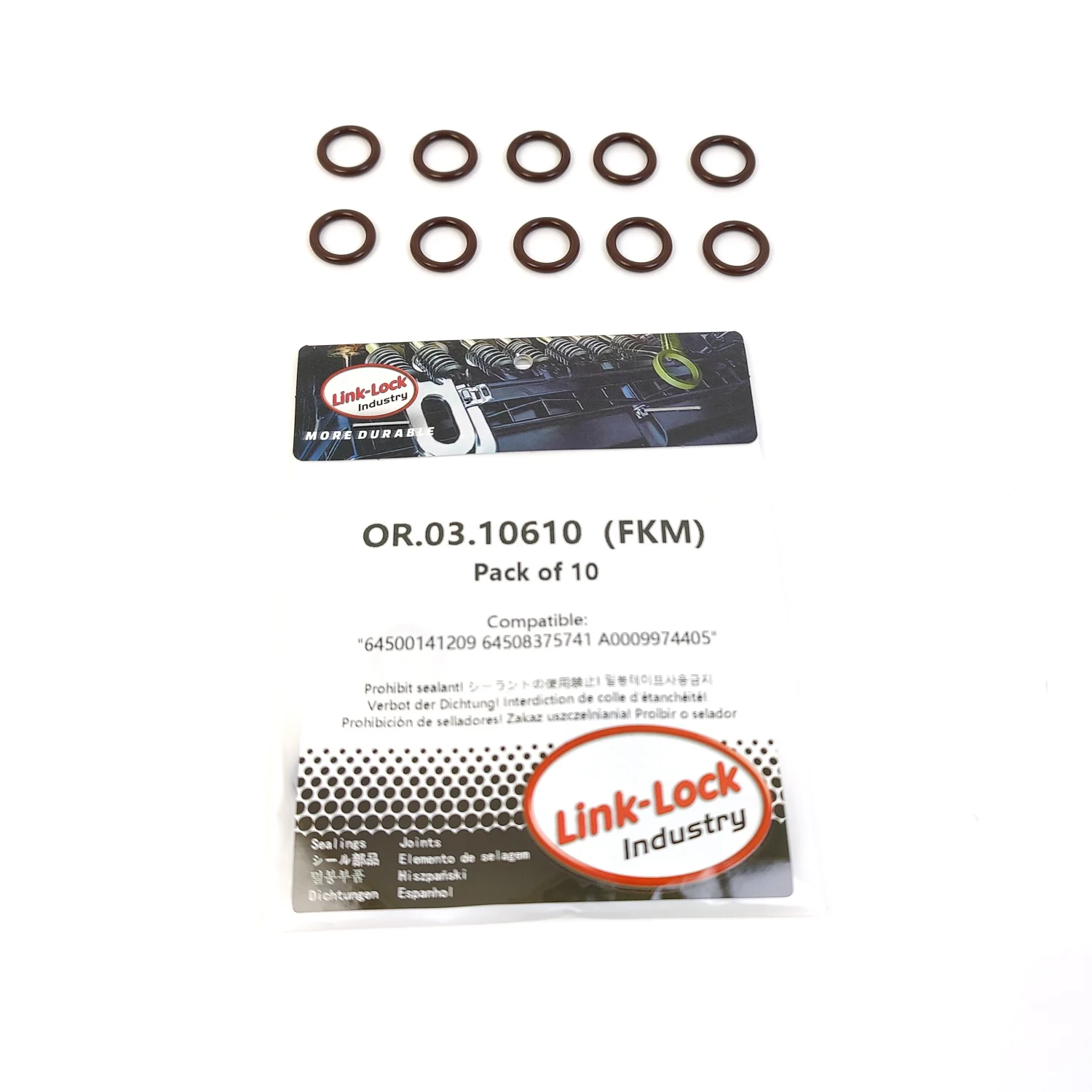 10PCS OR.03.10610 F…
