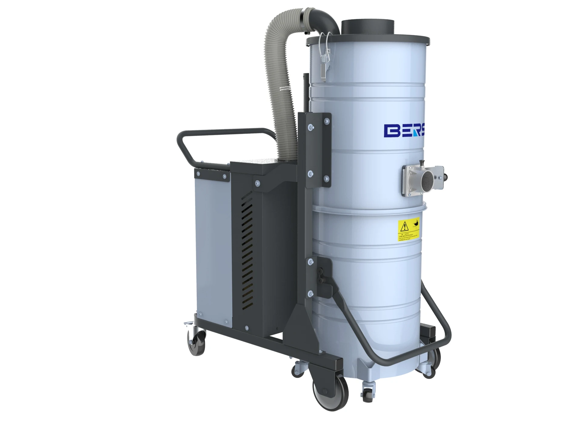 Industrial Vacuum Cleaner for Chips Dust Site 3000w  Water and Dust Sucking Vacuum Cleaner Construction Concrete Dust Collector