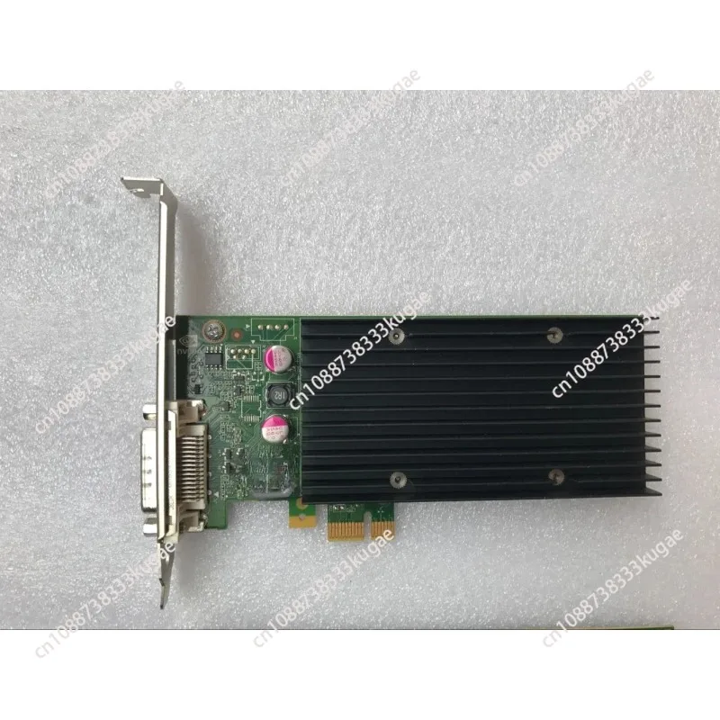 

Видеокарта NVS300 512 м. Многоэкранная видеокарта PCI-E 1x X1 может поддерживать 4 экраны.