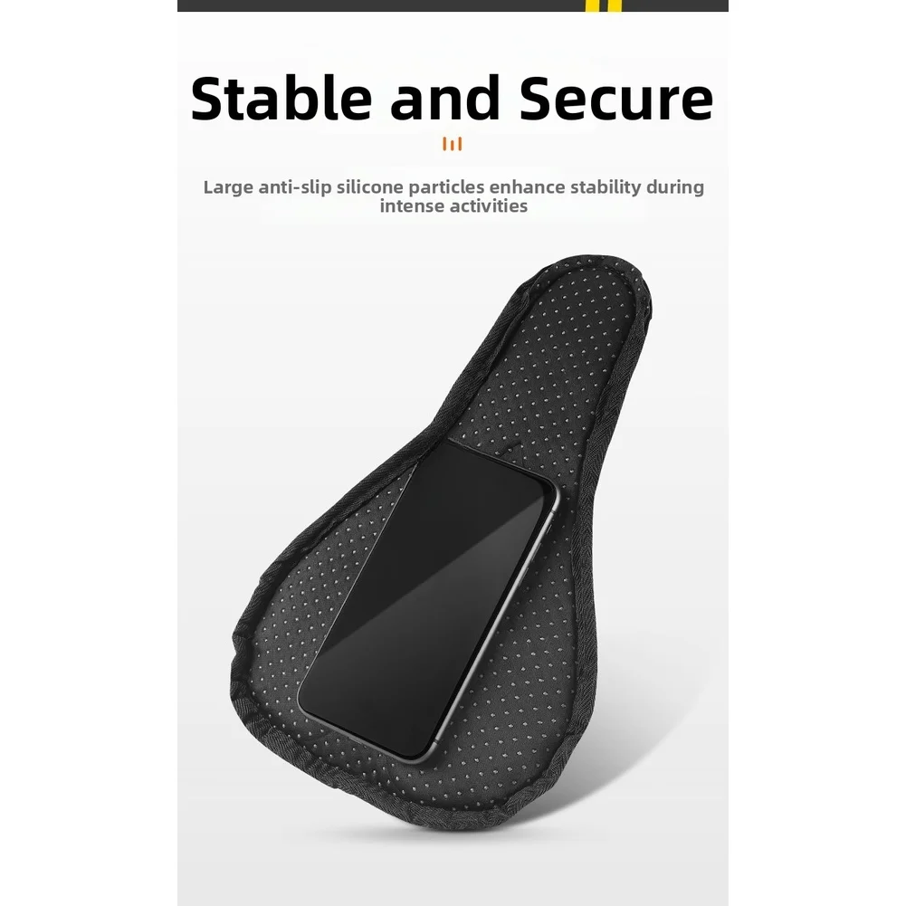 High Elastic Silicone Bicycle - Mountain Biking Pads 评论和价格