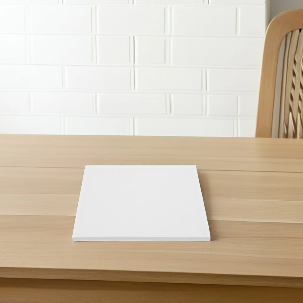

Paint Ceramic Painting Porcelain Board Tile to Tiles Painted White for Crafts Squares