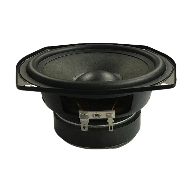85mm-ferrite magnet Paper cone+Rubber edge 5.25Inch RMS power 30W Full range Speaker 4Ohm/8Ohm optional Mid Range Speakers