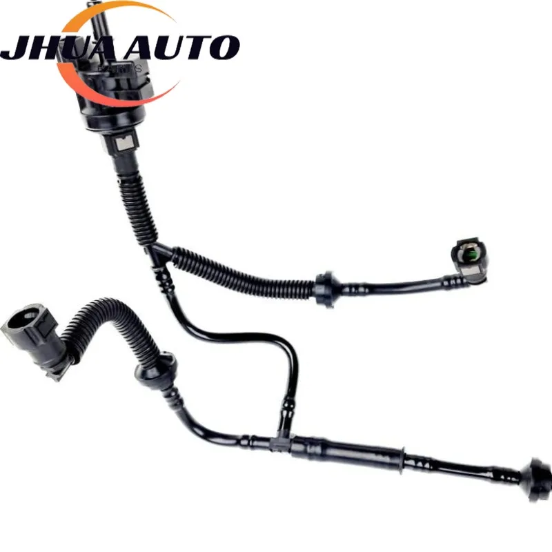 

GG9Z9D289F DG939D289CC Brand New Carbon Can Solenoid Valve Assembly with Tube for Ford Mondeo 1.5L 13-18