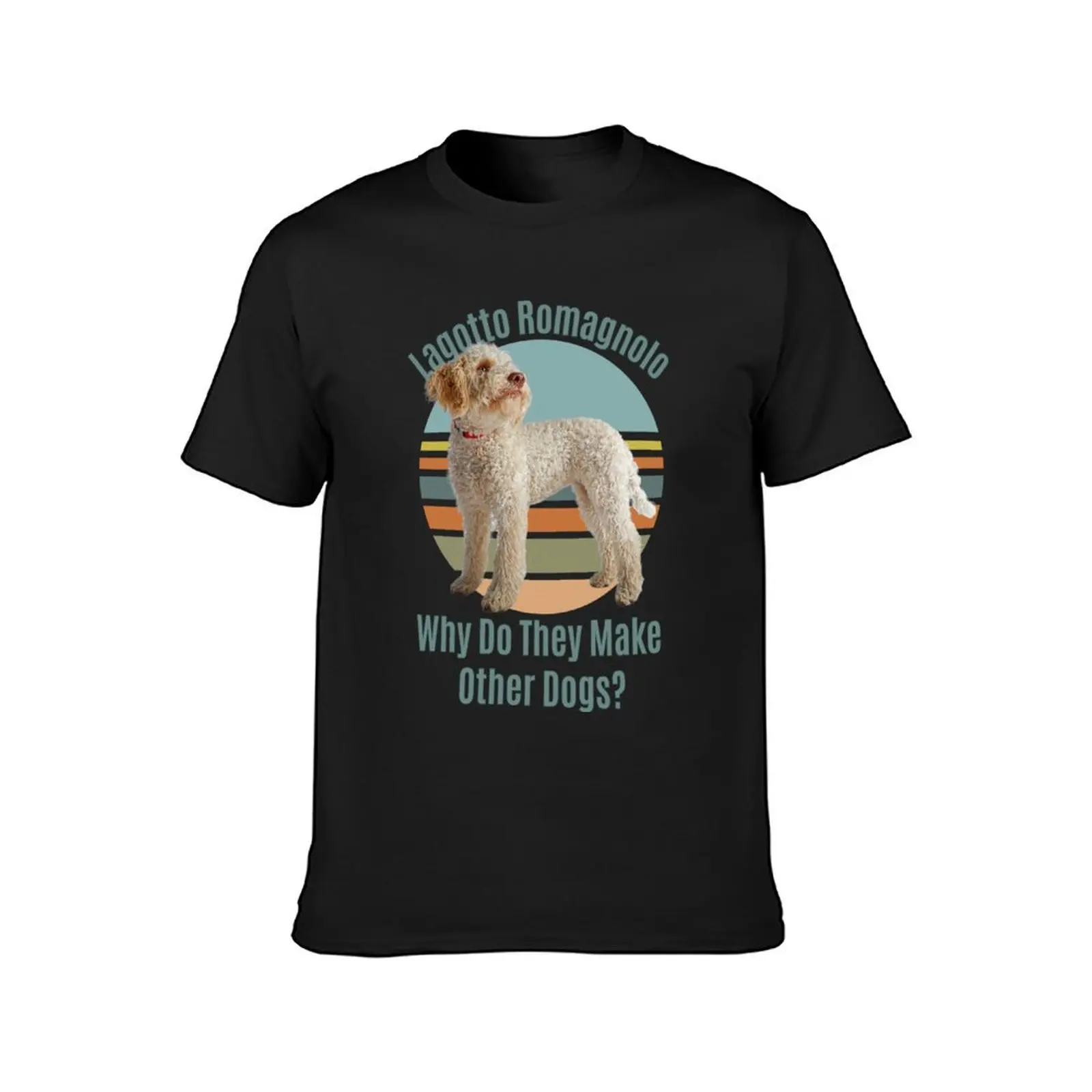 Lagotto Romagnolo Dog Dog Shirts Dogmama Dog Mama Sweatshirt Loving Fur Mama Mom Gifted Loving Gifted Lover Gifted Mom S T-shirt