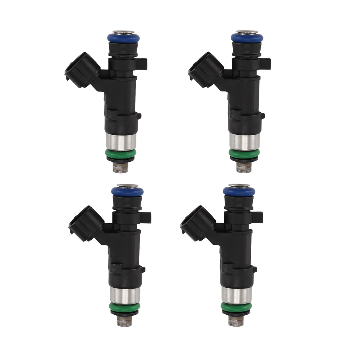 4PCS 1465A069 EAT310 Fuel Injector for Mitsubishi Pajero 3.8 V6