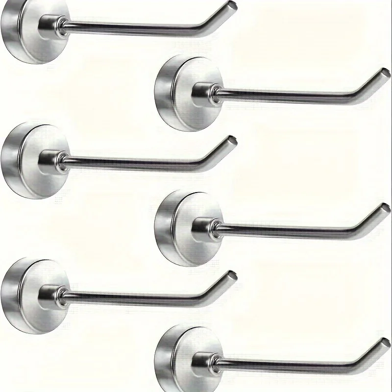 Upgrade Your Home with Heavy Duty Magnetic Hooks – Only .88!