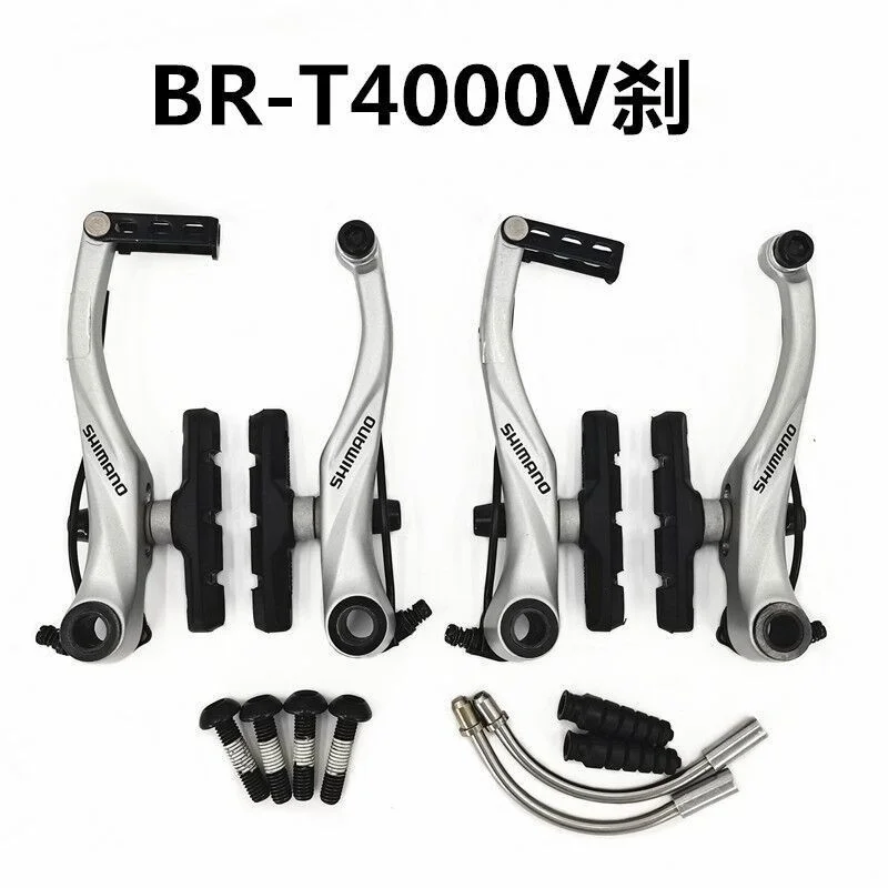 SHIMANO Alivio BR T4000 linéaire V frein VTT vélo frein route vtt vélo pliant ville loisirs vélo frein
