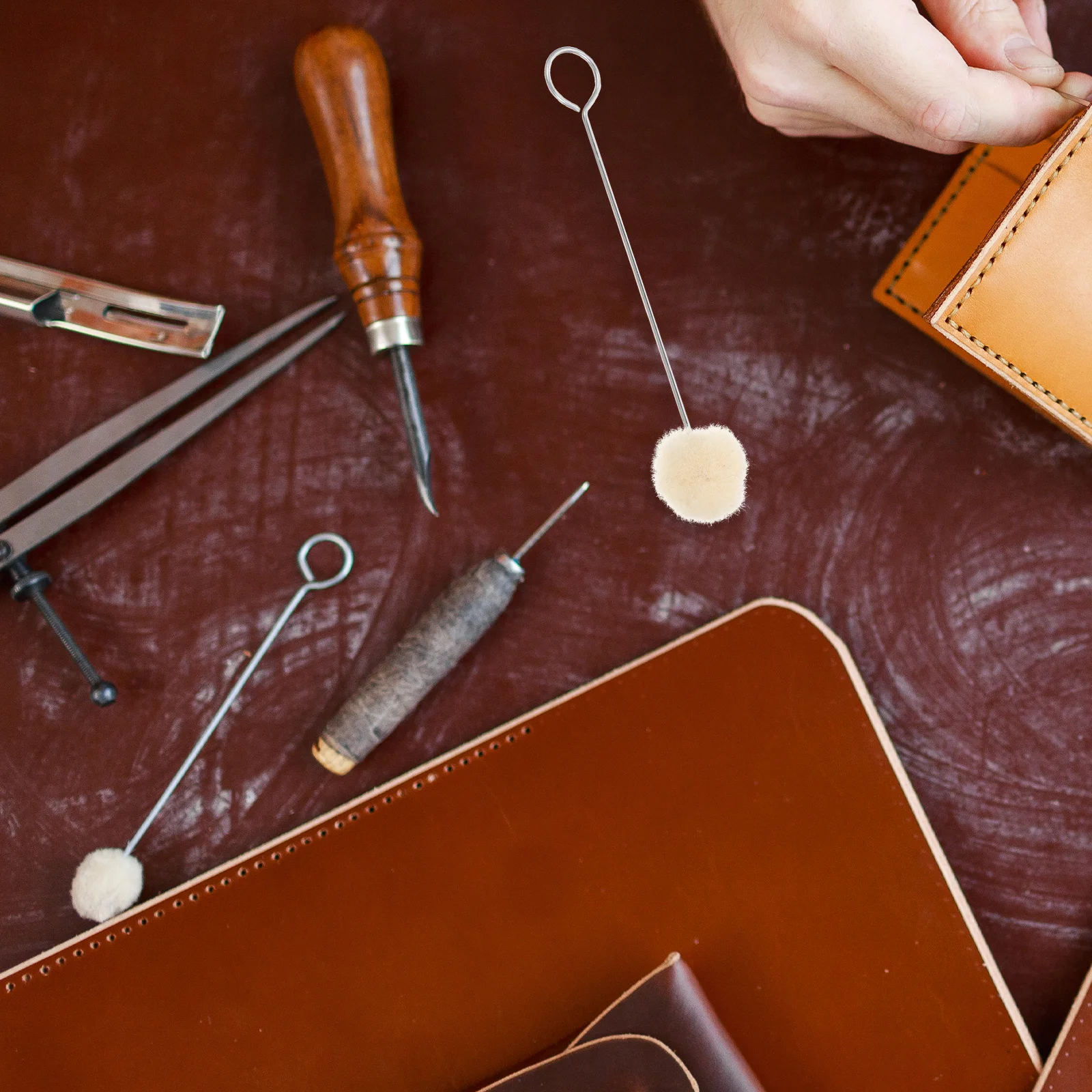 50Pcs Dye Daubers W… - image