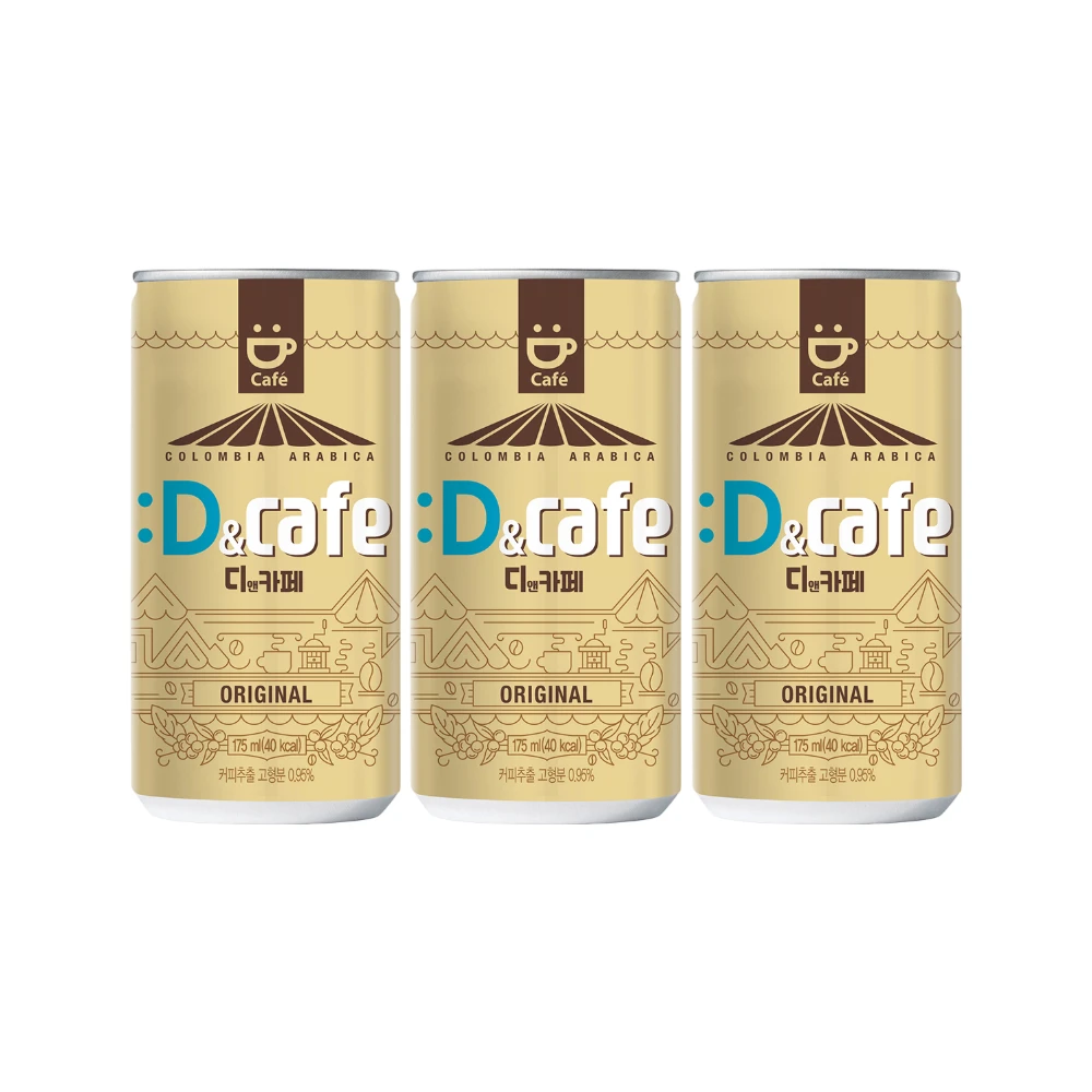 Diancafe Original 175ml 30 Piezas Café Latte Cafetera Café