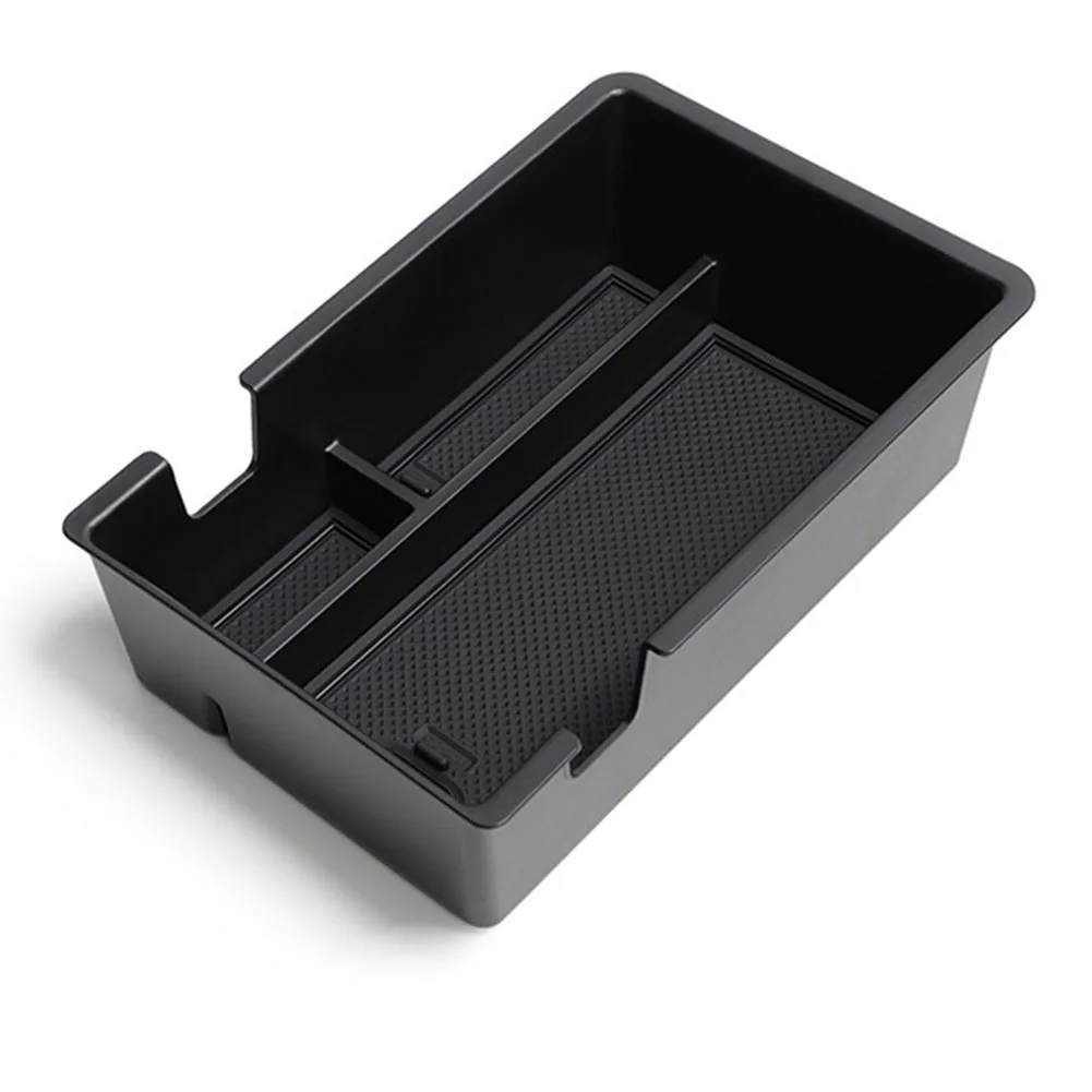 Car Organization 2024-2025 Car Models Armrest Storage Box Built To Withstand Wear Enhances Driving Convenience