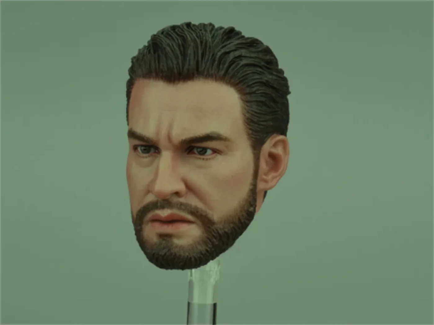 

SSG-005 Head Sculpt for SOLDIER STORY The Division 1/6 Scale Soldier 12" Movie Actor Model Fit 12'' Action Figure Body
