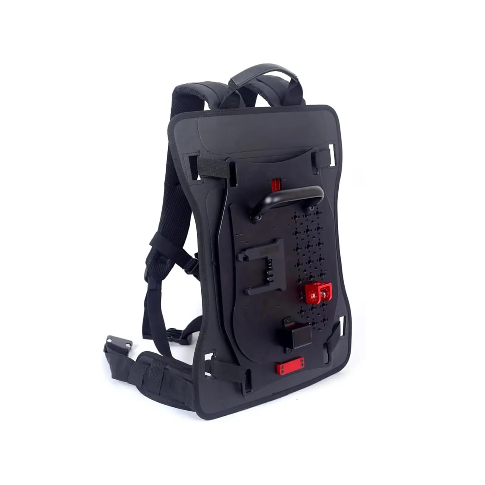 

Alvins V-Mount B-Mount Аккумулятор Power Рюкзак Выходная ручка Крепежная пластина для камеры ARRI S35 Mini MiniLF используется отдельно
