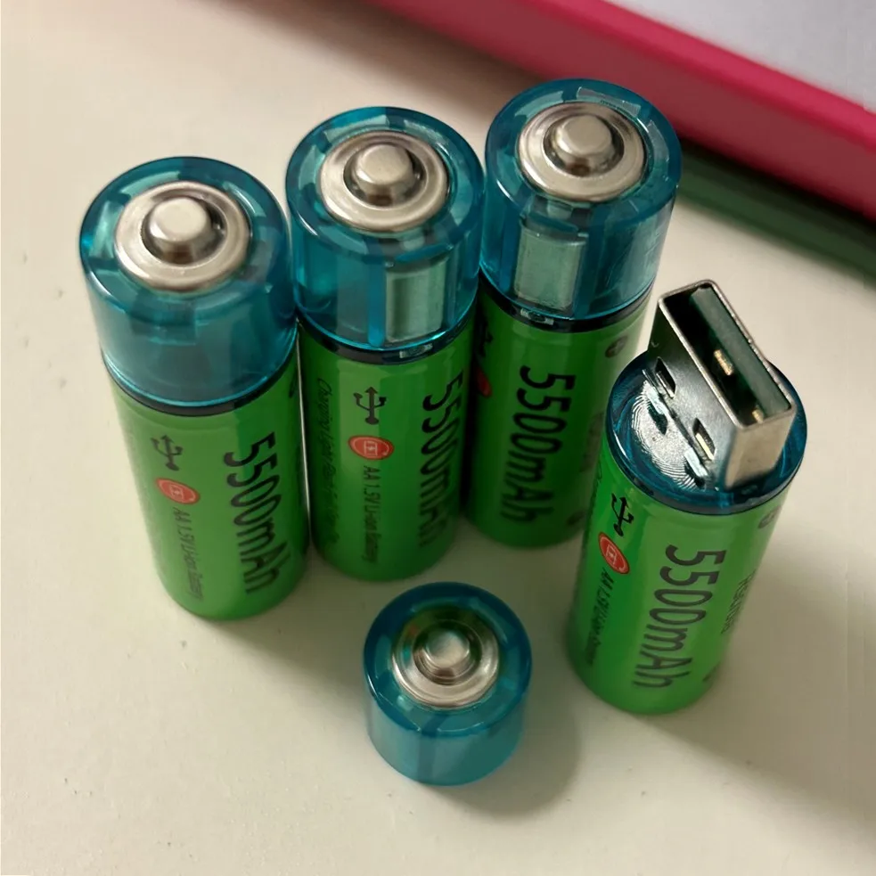 Thumbnail 2 - #65 Best Rechargeable Batteries to Buy In 2026