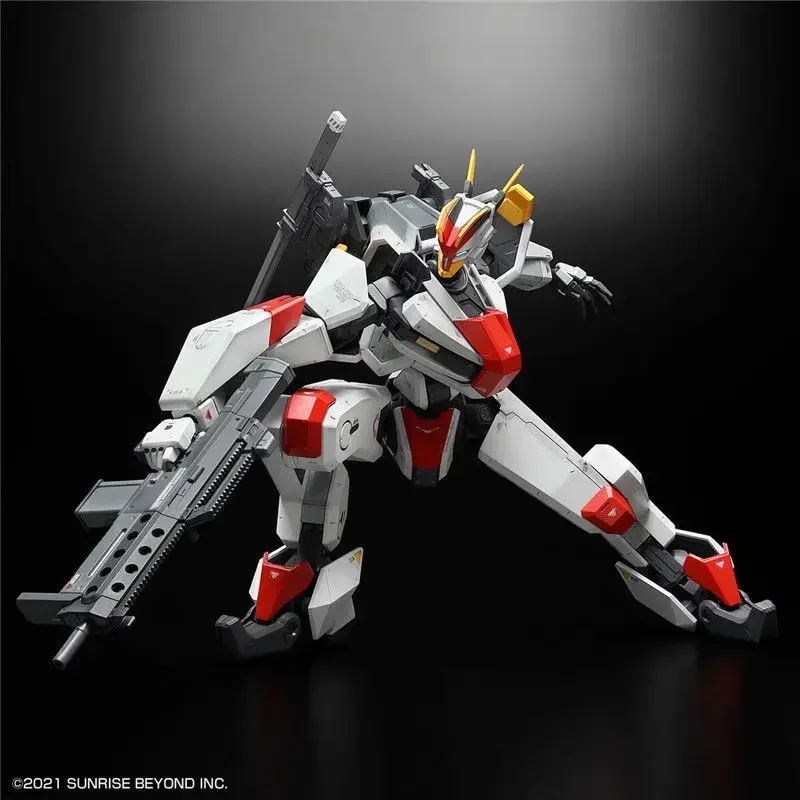 Bandai Sunrise Beyond Modello di assemblaggio Fm 1/48 Mailes Kenbu Zan Full Mechanics First-run Kit di robot da collezione in edizione limitata