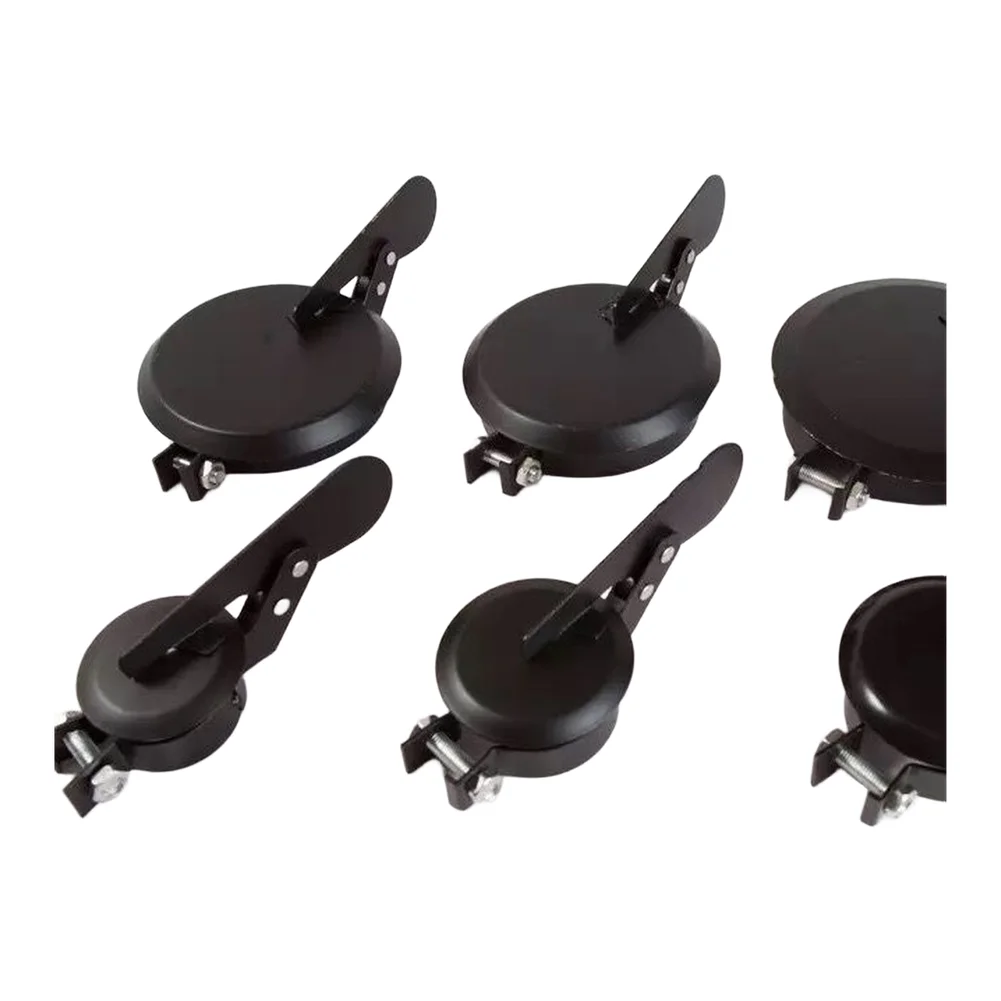 Metal For Exhaust Weather Flap Rainproof Cover For Fuel Generator Chimney Cap Automatic Flip Protection Part