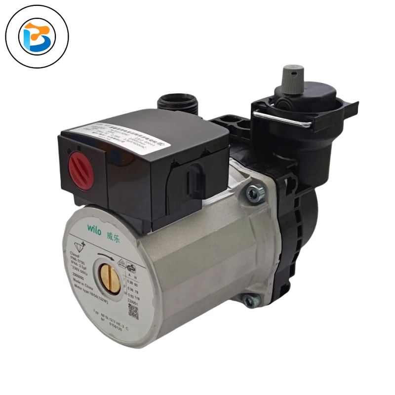 

Gas Boiler Part Water Circulation Pump Motor Wall-hung Boiler Water Pump for NFSL12/7-HE-3 C 118W