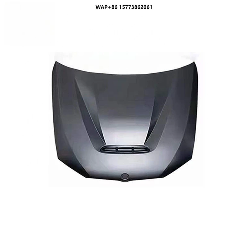 

CarbonFiber Engine Hood for Bmmer 5 Series G30 G38 525i 528i 530i 520i 540i CS Hood CS Engine Cover Aluminum Bonnet