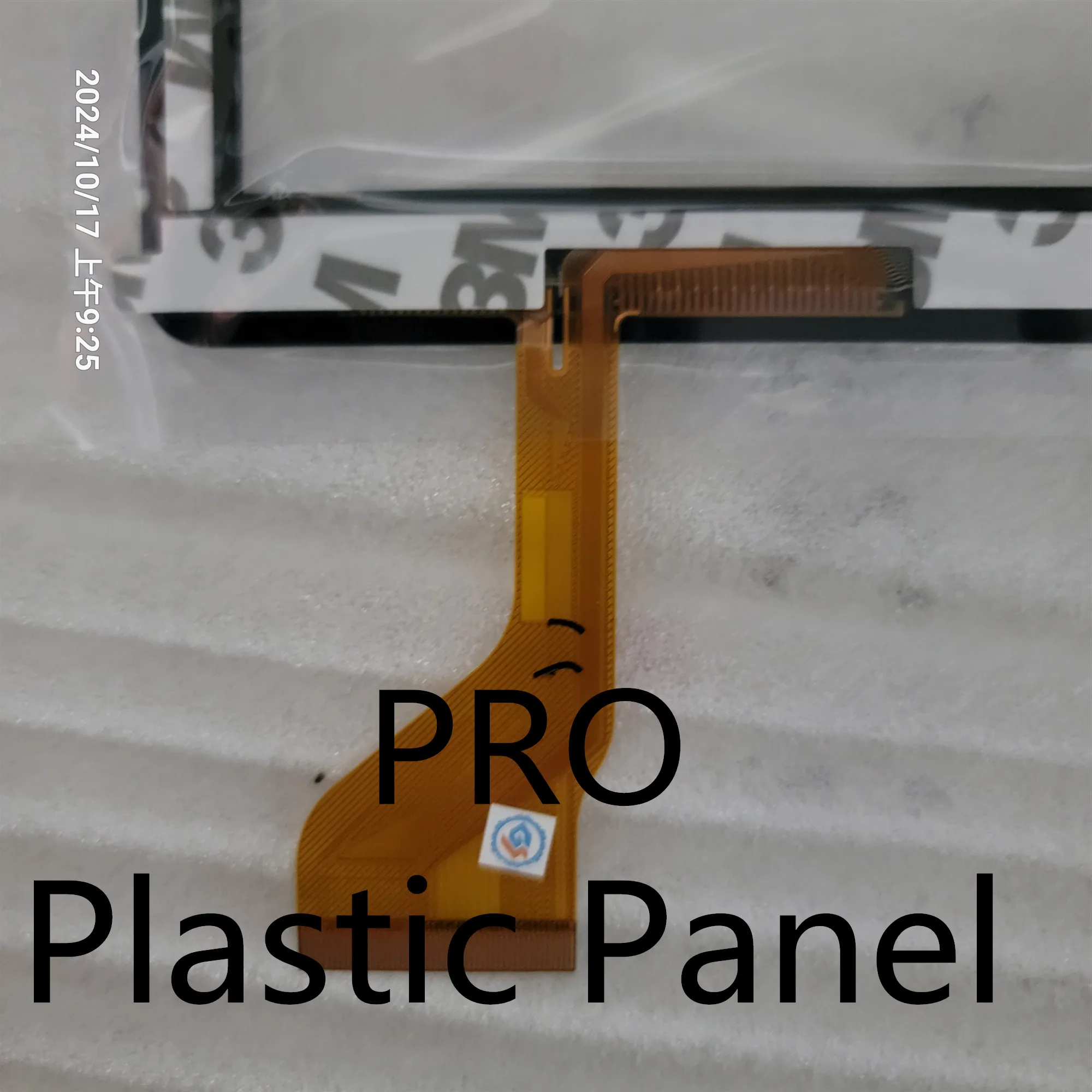 Baru 10.1 Inci Hitam untuk Multilaser M10 4G Pro X Tablet PC Sensor Digitizer Layar Sentuh Kapasitif Panel Kaca Eksternal