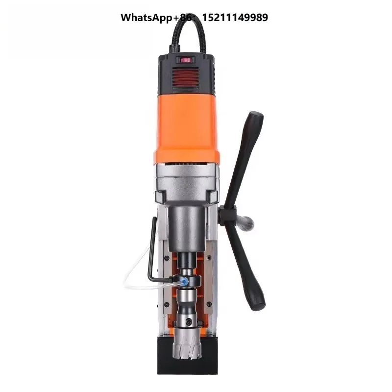 13500N Adhesion 23mm Capacity Magnetic Base Drill