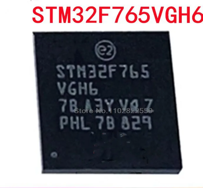 

1-10 ���. STM32F765VGH6 TFBGA100