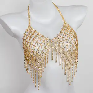 sujetadores sexy cadenas Kaufen Sie sujetadores sexy cadenas mit kostenlosem Versand auf AliExpress version