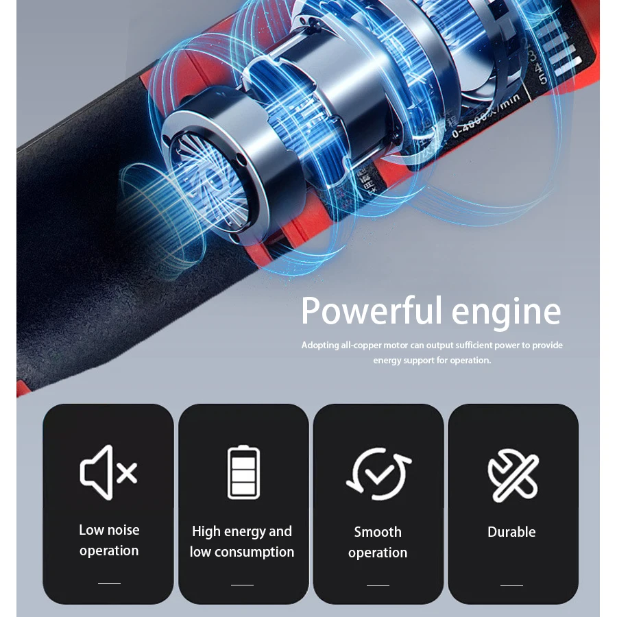 Electric File Dual Purpose Reciprocating Saw Grinder Sharpening Trimming Saw Filing Mould Metal Trimming Deburring Tools