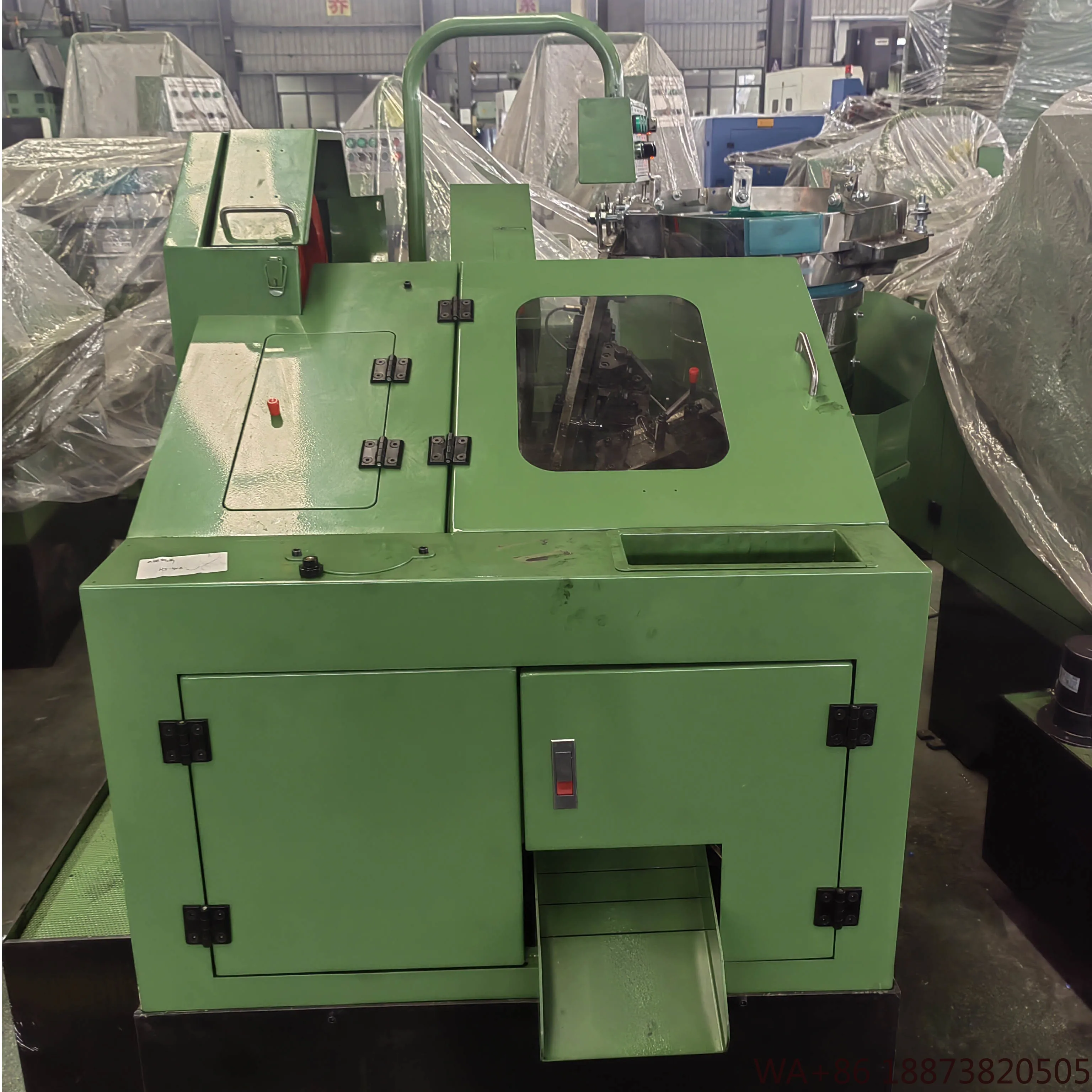 عمليات الرأس بيع المصنع مباشرة آلة تزوير الباردة للتحكم الآلي عالي السرعة للبرودة #5