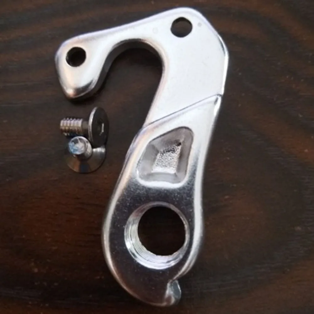 For Lapierre Spicy Zesty Bicycle Tail Hook Silver Hot Quality High Quality High Quality Material Sturdy Useful