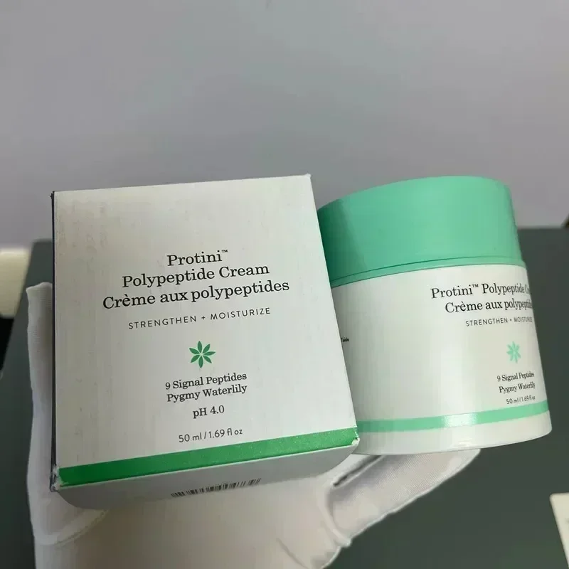 Gezicht Huidverzorging Protini/LALA RETRO Polypeptide Crème Eiwit Versterken Hydrateren Primer Make-Up Tool