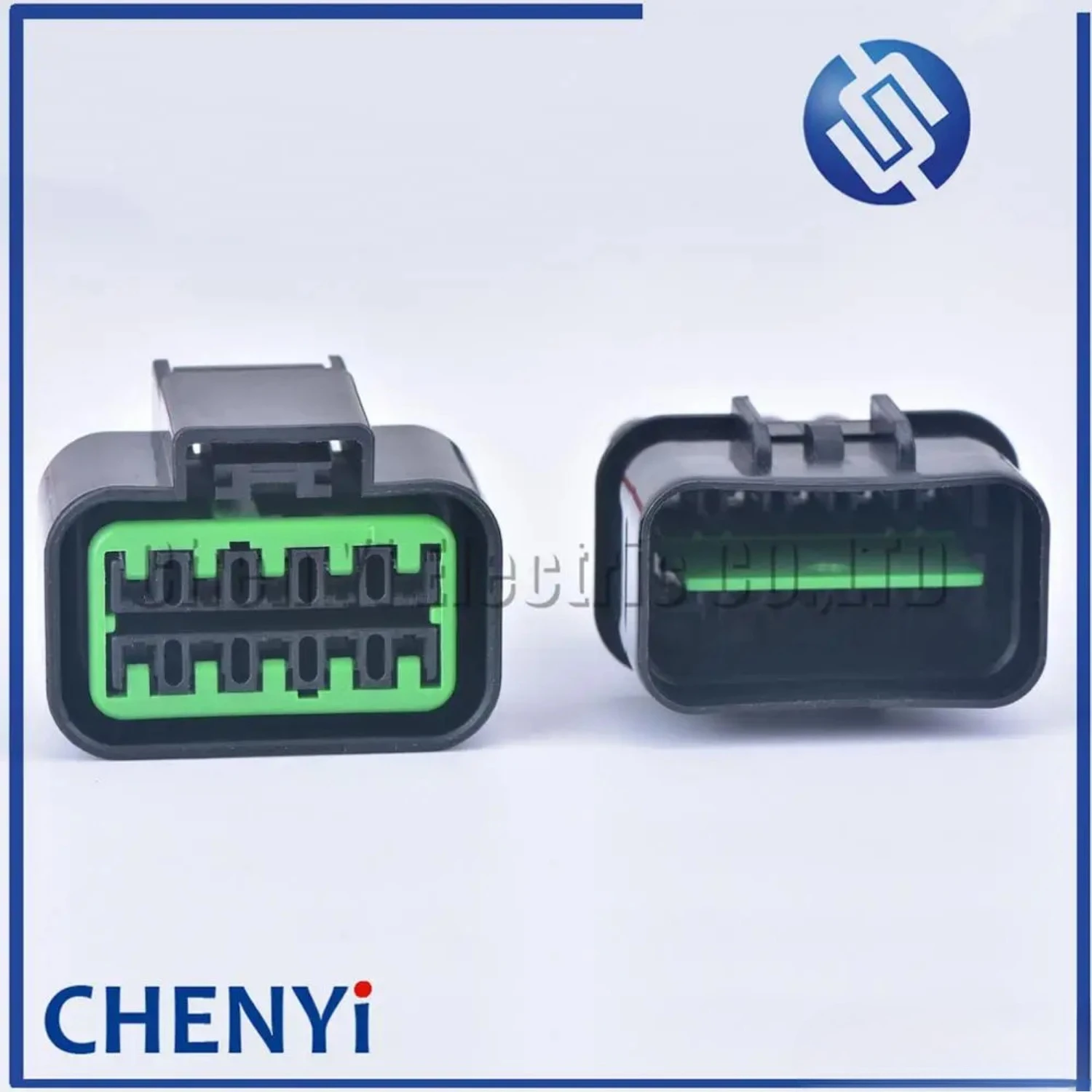 1 set 10 Pin male or female Automotive waterproof Connector headlamp plug adapter  PB625-10027 PB621-10020 For Hyundai