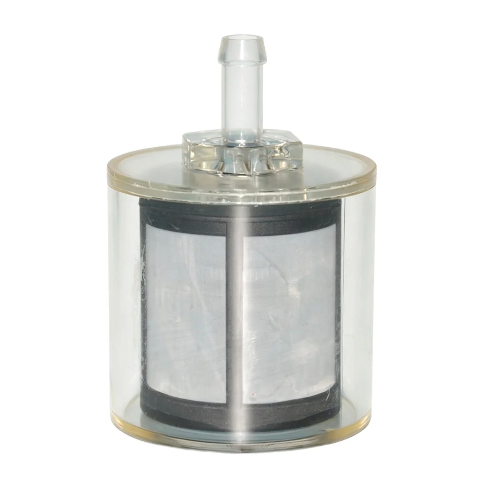 Cat 4165884 Fuel Filter 1/8NPT Replacement for Track Loaders 226D 232D 236D 239D 297D 299D 289D 287D 272D 279D