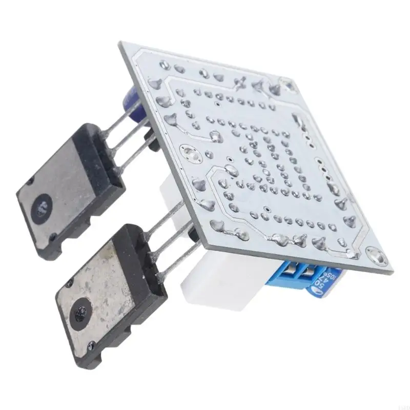 

Моно плата питания с использованием 2SC5200 и 2SA1943 для усиления 100 Вт домашнего звука, аксессуары для развлекательной