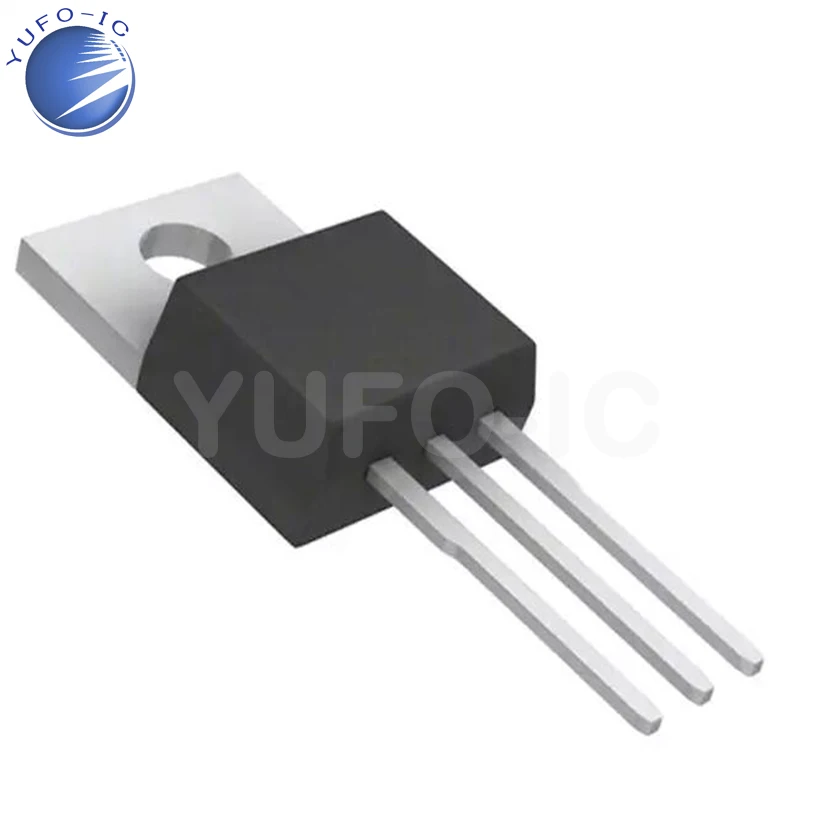 10PCS TIP120 TO220 Darlington complementary silicon power transistor transistor