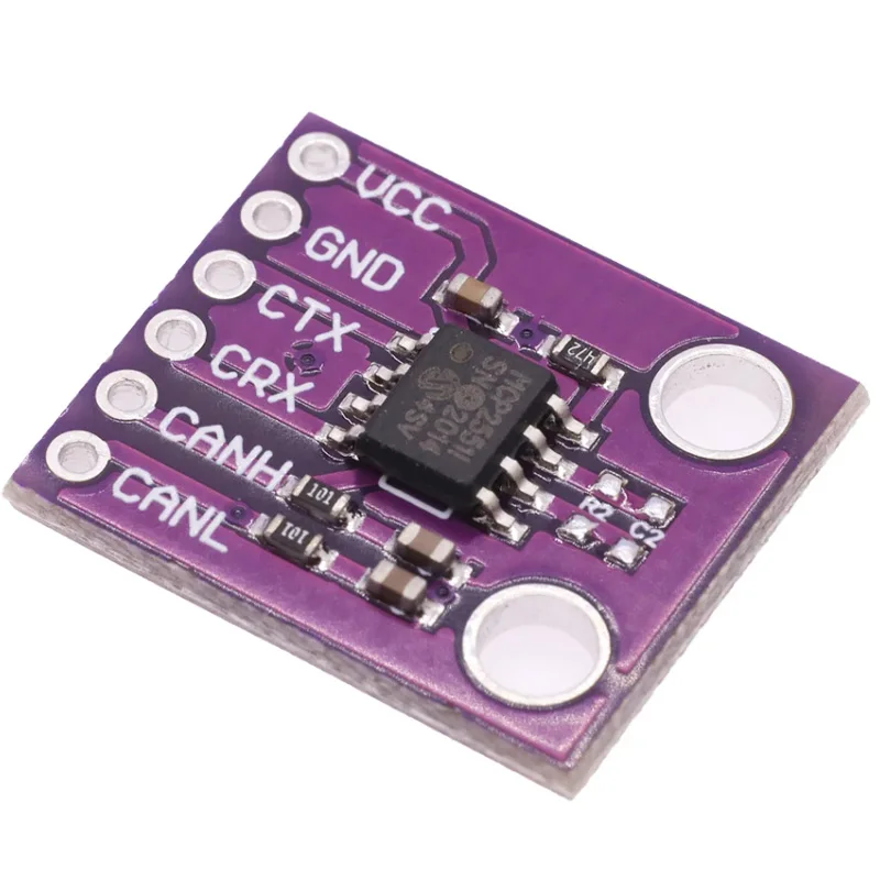 MCP2551 modulo interfaccia BUS CONTROLLER per BUS per l’alta velocità CAN
