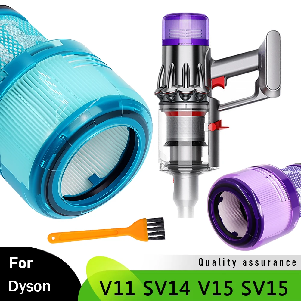 Accessoire de remplacement de filtre pour aspirateur Robot sans fil Dyson SV14 SV15 V15 V11 Cyclone absolu Animal, pièce de rechange