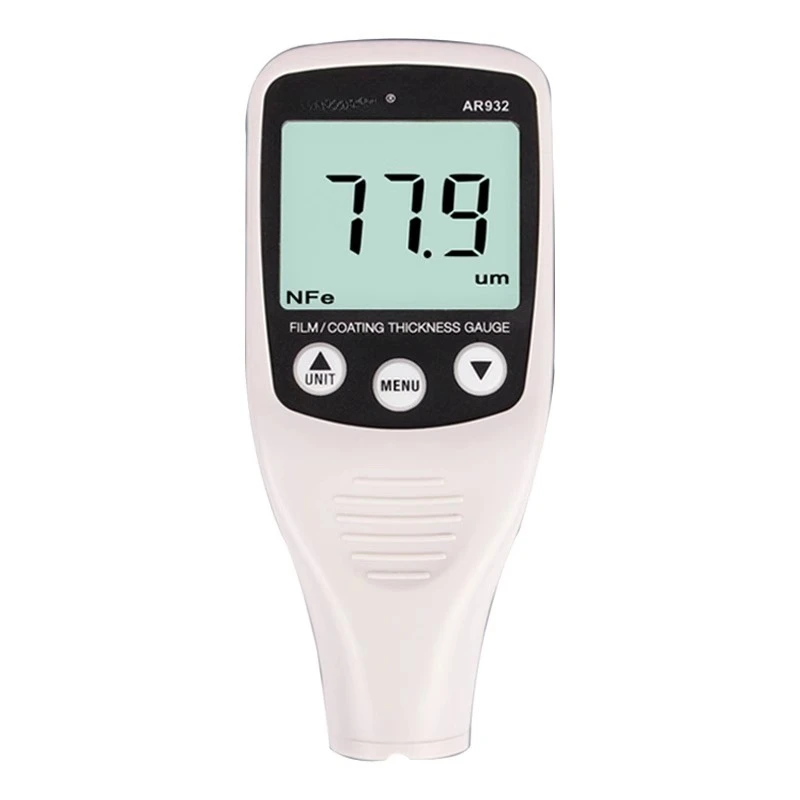

inspection Coating thickness gauge Paint thickness Paint surface detector High precision Second-hand car inspection artifact