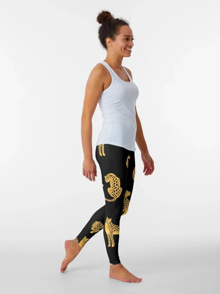 Leopards Leggings Female legging pants legging gym Womens Leggings