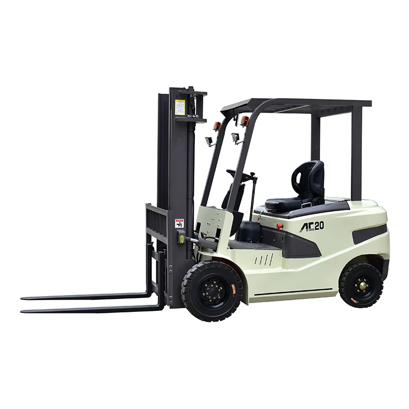 Factory Price New Condition   4WD  Mini Forklift Truck 2-5 Ton