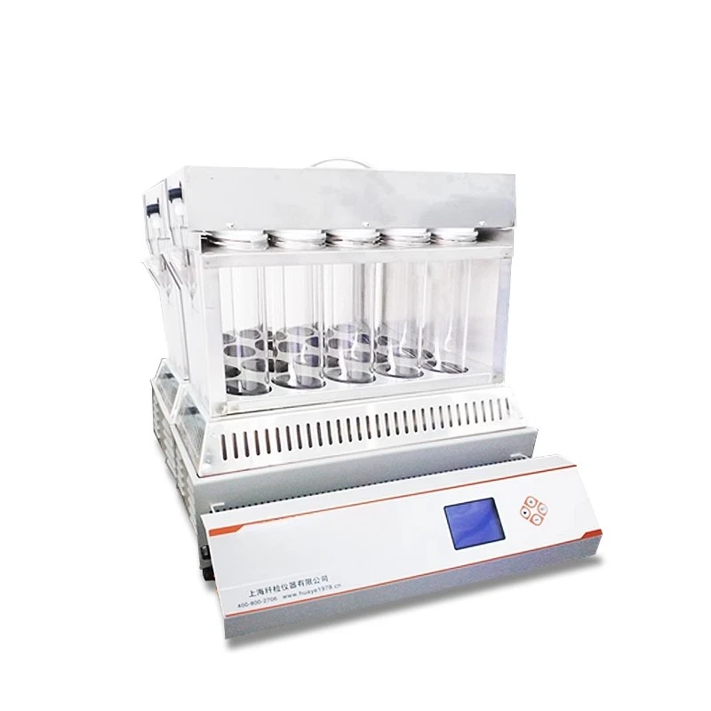 

Eight-hole intelligent high temperature digestion furnace digestion instrument laboratory nitrogen