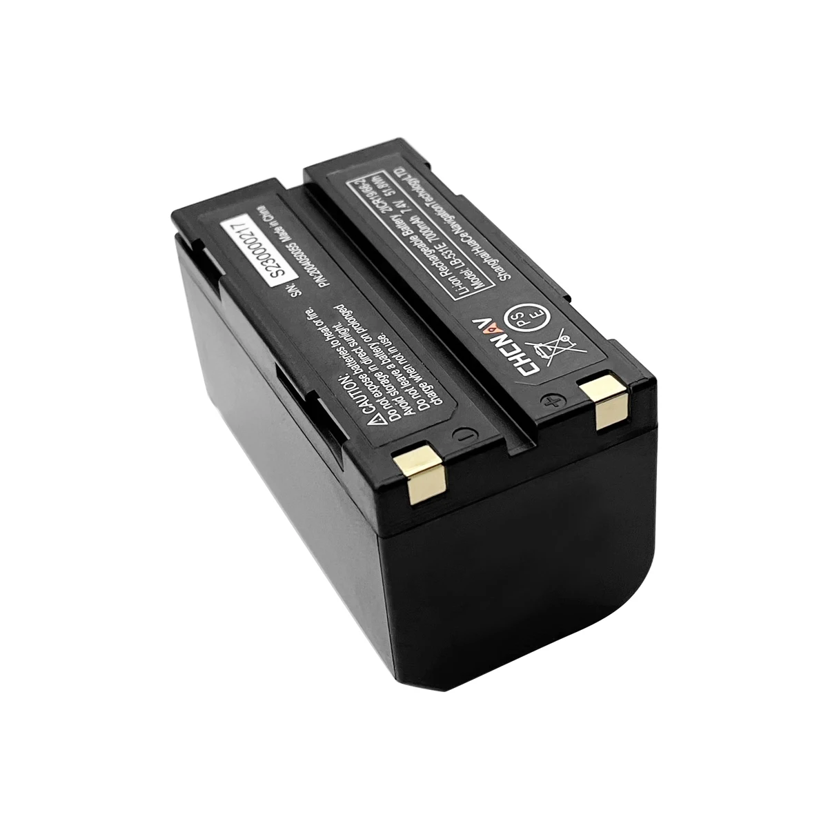 Imagem -05 - Bateria para Chcnav Chc Lb531e m1 x1 t1 b5 Gps Rtk Gnss