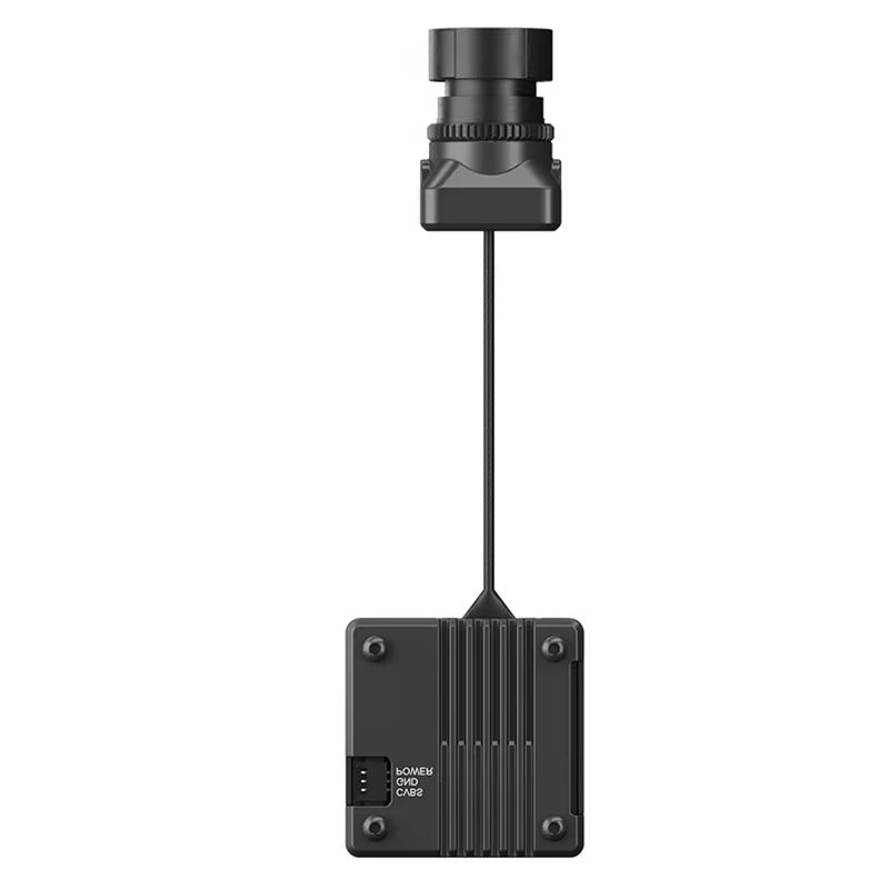 FPV Camera For RC Drone-Full-Color 1920X1080p Analog Camera With AI BOX 3X Digital Zoom 1500TVL FOV 131.6°